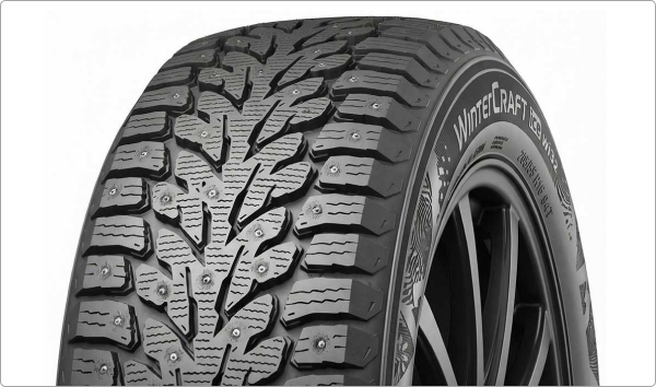 Kumho WinterCraft ice WI32